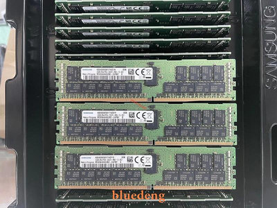 三星 32G DDR4 2400 2666 2933Y ECC REG 記憶體 IBM HP DELL 聯想