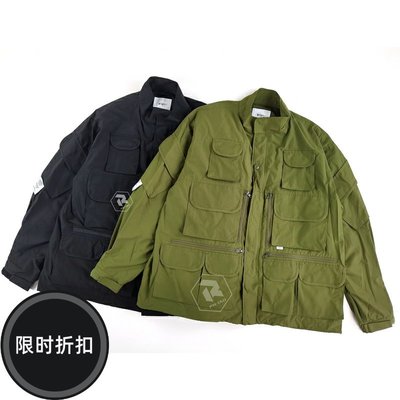 Wtaps 20aw Modular的價格推薦- 2023年12月| 比價比個夠BigGo