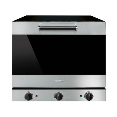 義大利SMEG商用蒸氣旋風烤箱 ALFA43GHK