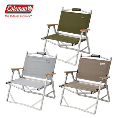 【大山野營】Coleman CM-33561 CM-33562 CM-90858 輕薄折疊椅 休閒椅 摺疊椅 導演椅