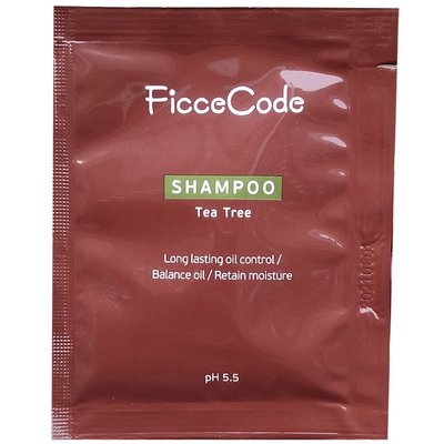 澳洲 ficcecode 菲詩蔻 洗髮水 茶樹 體驗包 護髮精油 蓬鬆 旅行 可攜式 試用包
