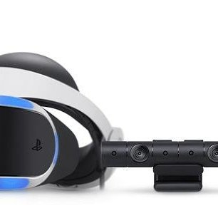 PS4 PS5 主機用新版PS VR 豪華版豪華全配包組CUH-ZVR2 台灣公司貨全新