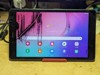 Samsung tab a 8.0 2019(t295) 零件機