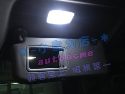 【小鳥的店】豐田 2013-2018 RAV4 4.5代 燈泡 LED 台製 白光 室內燈 爆亮 T10 化妝燈