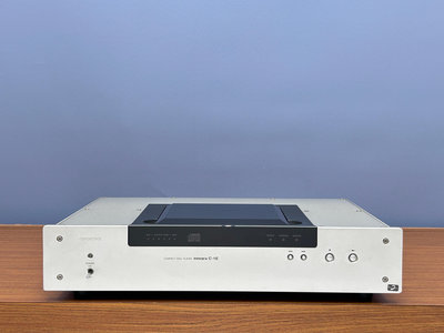 桃園-音響驛站- 日本 Onkyo integra C-1E ver2   CD播放器（歡迎器材交換、買賣估價）