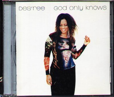 K - Des'ree - God Only Knows - 日版
