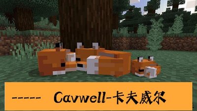 Cavwell-陳氏PS4遊戲 我的世界 基巖版 Minecraft 中文英文可雙人正版光盤光碟-可開統編