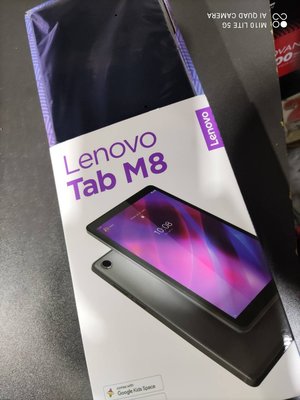 愛寶買賣 Lenovo Tab M8 LTE TB-8506X (3G/32G) 4G-黑色平板電腦 8吋