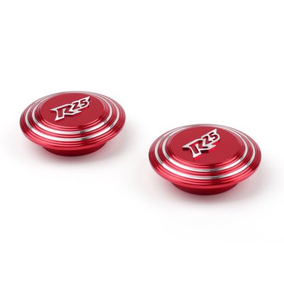《極限超快感!!》Yamaha YZF R25 2014-2018 YZF-R3 2015中軸蓋 紅色 RC-056-R 特價回饋!!
