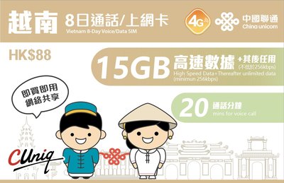 4G上網卡 15GB 越南上網卡 越南網卡 越南SIM卡 越南 viettel網卡 越南上網卡 網卡 上網卡 SIM卡
