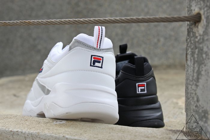 fila ray smu