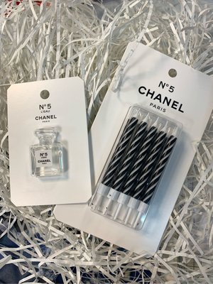 現貨 Chanel 香奈兒 5號工場 限定系列 試香瓶 蠟燭