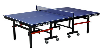 【登瑞體育】STIGA專業頂極款型乒乓球桌球台 藍/桌球台/乒乓球/球桌/運動/室內/認證/歐洲/進口_ST925