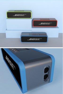 Bose SoundLink mini1 mini2 藍芽喇叭保護套 防塵套 保護套