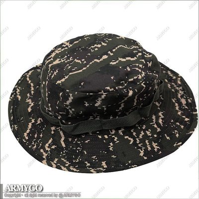 【ARMYGO】海軍陸戰隊 數位迷彩擴邊帽