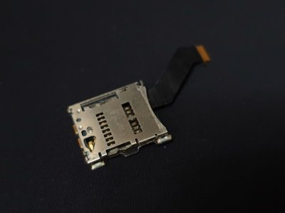 ☘綠盒子手機零件☘ HTC M10 原廠記憶卡排線