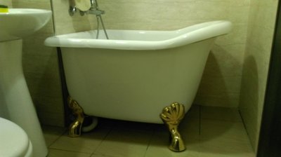 《普麗帝國際》◎廚具衛浴第一選擇◎台灣製造-高品質純手工古典白色浴缸B1系列-STYLE-ZUSUNPY110