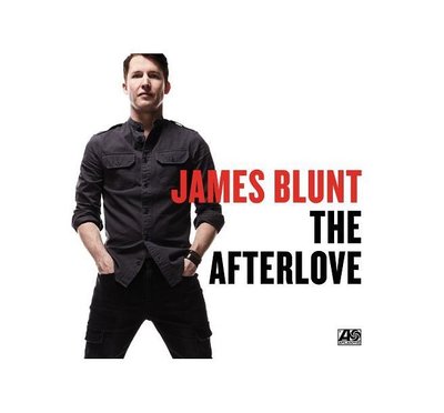 合友唱片 詹姆仕布朗特 JAMES BLUNT / 真情摯愛 THE AFTERLOVE 豪華限量版 (CD)