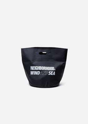 日貨代購CITY】2022SS NEIGHBORHOOD WIND AND SEA NHWDS 海灘包3色現貨