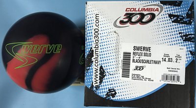 美國進口保齡球C300品牌SWERVE，保齡球玩家