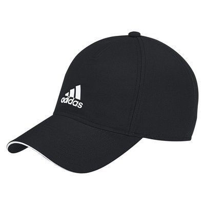 =CodE= ADIDAS CLASSIC C40 CLIMALITE CAP 膠印棒球帽(黑)CG1781 老帽 男女