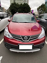Nissan Livina 2017年『投資~自用』兩相宜♥♥買車/賣車均有服務