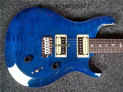 詩佳影音【阿佐的樂器店】PRS SE Custom 24 CU44BM 電吉他 單搖 印尼產影音設備
