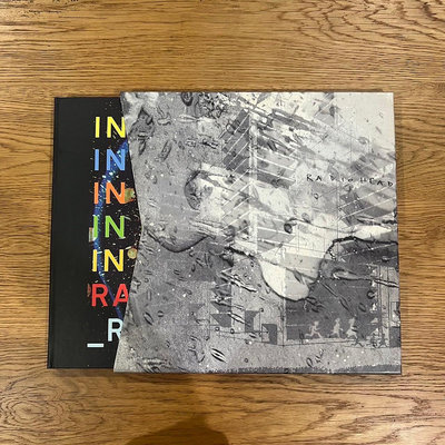 Radiohead in Rainbows 珍藏限量版2LP+2CD Box set /  #電台司令 #黑膠kiito clane todayful rell