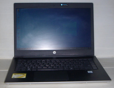 HP Probook 440 G5(i7-8550U D4-8G SSD240G)14吋八核長效輕便筆電