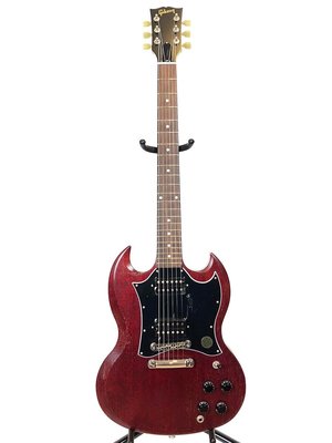 『俠客樂器』Gibson SG型 Faded 2017 Worn Cherry