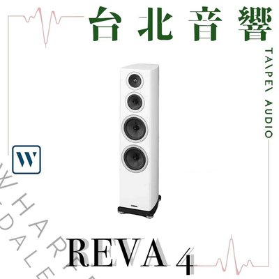 Wharfedale REVA-4 | 全新公司貨 | B&amp;W喇叭 | 另售B&amp;W 603