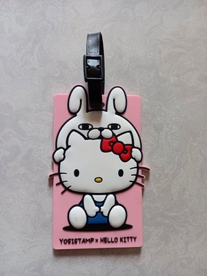 全新 Hello Kitty HELLO KITTY 凱蒂貓 三麗鷗 可裝 悠遊卡 一卡通 造型卡套
