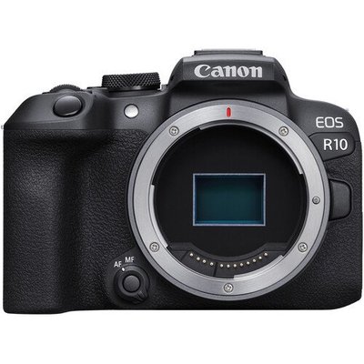 Canon EOS R10 單機身〔不含鏡頭〕APS-C 公司貨【現折+回函贈禮~2024/5/31止】
