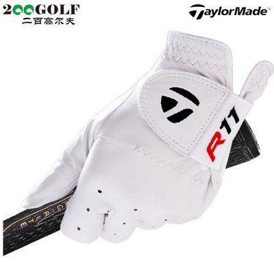 熱銷 高爾夫手套 男款Taylormade R11男士手套 綿羊皮 手套