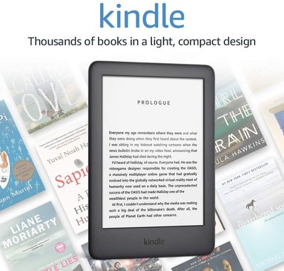 《Ousen現代的舖》現貨在台！Kindle 【Paperwhite-8G】電子書閱讀器《黑、藍、綠、粉》