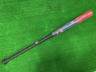 新莊新太陽 Cooperstown Bats CB 酷伯 職業用 楓木 壘球棒 CBTR1 黑X藍紅 特3600