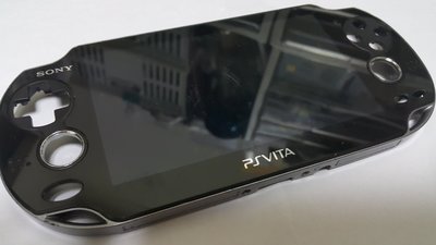 PSV 1007  液晶顯示銀幕  螢幕  LCD   PSVITA 原廠二手5成新