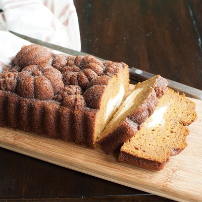 美國Nordic Ware 豐收Harvest長條面包蛋糕烘焙模具Loaf Pan