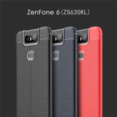 皮革感全包軟殼華碩ZenFone 6 5 5Z手機殼ZE620KL鏡頭保護套ZS630KL防摔空壓殼ZS620KL