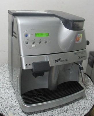 中古Spidem 獵鷹1號全自動咖啡機(Trevi Digital Plus)13470