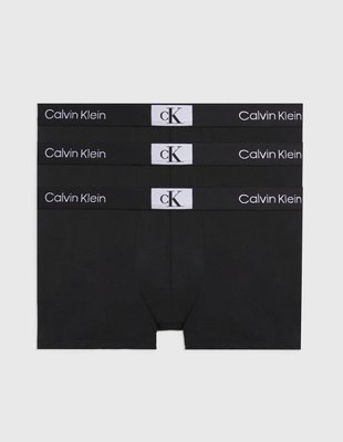 【CK男生館】CK96 COTTON STRETCH四角內褲【CKU001S2】(XS-S-M-L)三件組