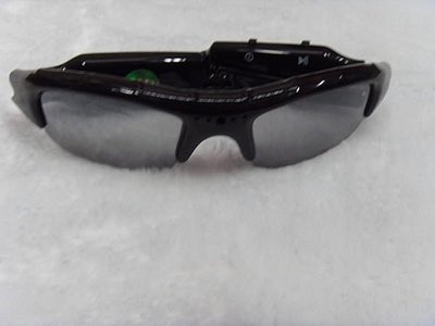 全新 眼鏡針孔攝影機 錄影筆 錄音筆 可拍照 高清晰720X480 30幀 太陽眼鏡 行車記錄器 隨身碟