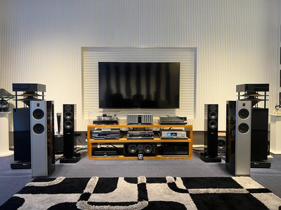 Burmester 956 MK2 240Wx2