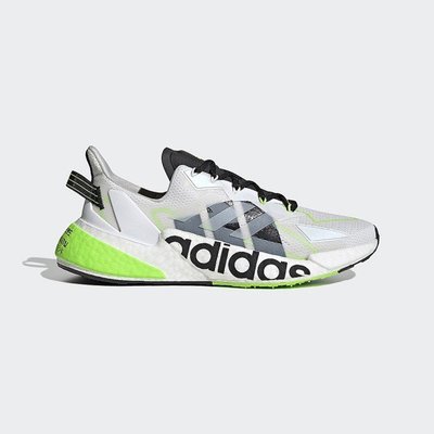 南◇2021 4月 Adidas X9000L4 HEAT.RDY 運動鞋 GY3076 白黑綠 慢跑鞋 Boost