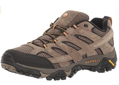 代購            Merrell/邁樂男士防水登山鞋徒步鞋運動鞋J06017美國正品代購直郵