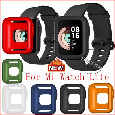 小米手錶超值版 保護殼 硅膠 保護框 紅米手錶 屏幕保護 小米手錶 超值版 保護膜 保護框