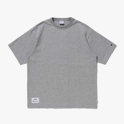 ❤小鹿甄選❤2021 WTAPS x CHAMPION ACADEMY SS COTTON TEE 聯名短袖短