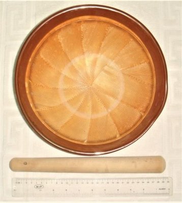 早期日本 磨缽(大型) 磨山藥 磨芝麻 磨粉 磨泥 用具