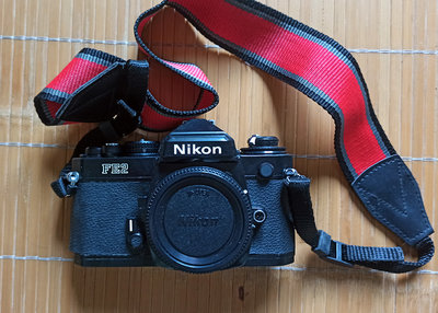 NIKON FE2 單眼相機 中古良品