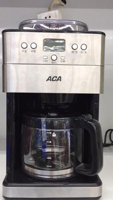 ACA M18A咖啡機過濾網過濾紙玻璃壺咖啡機配件~上新推薦